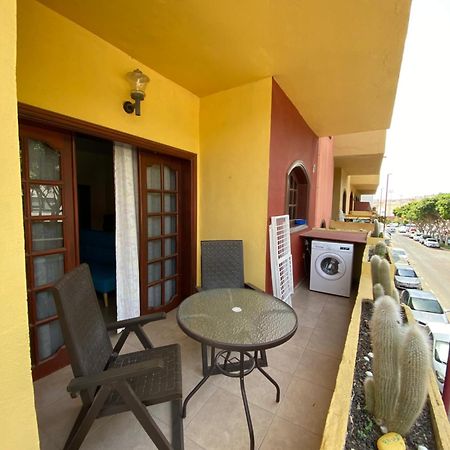 El Olivar Playa Chica - 1ºa - Arena Puerto del Rosario  Eksteriør billede
